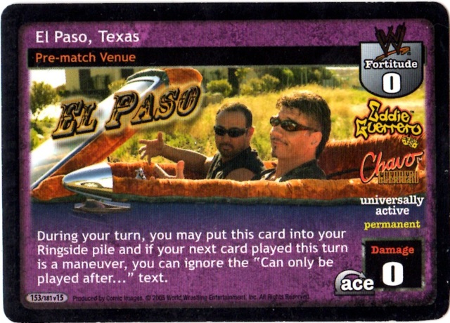El Paso, Texas